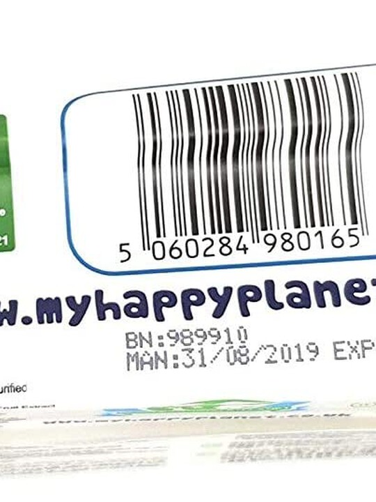 My Happy Planet 100% Biodegradable Plastic-free Eco Wipes image number 3